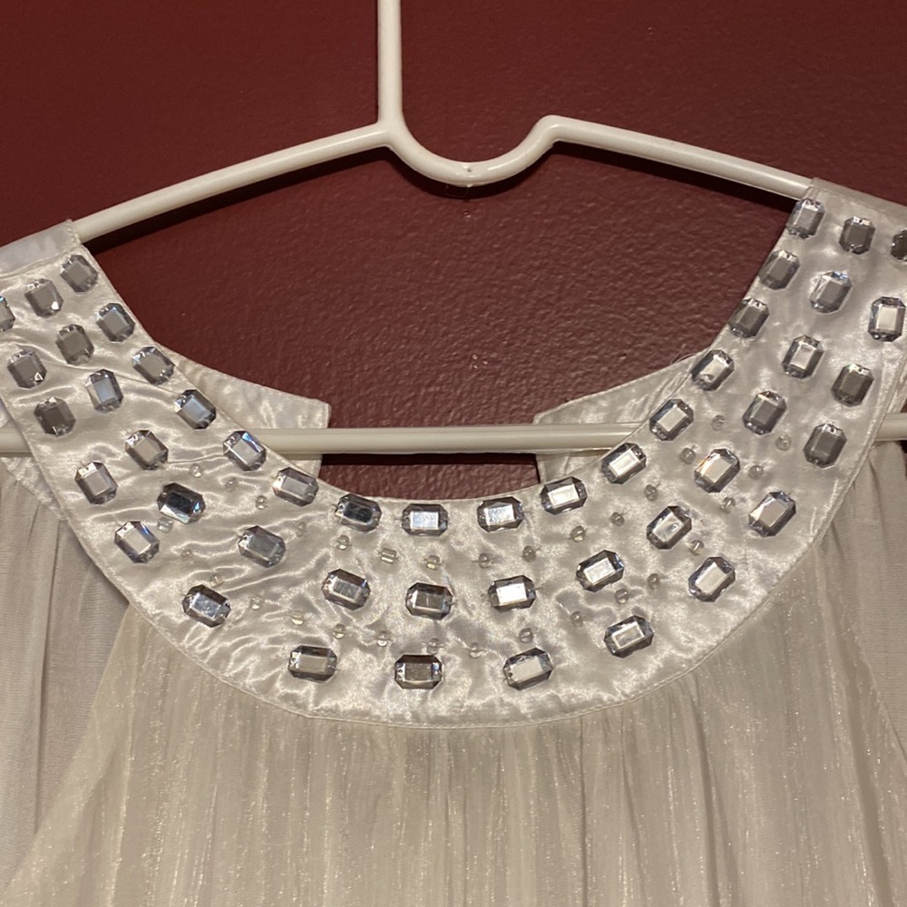 India boutique Kneelength dress - Picture 4 of 8
